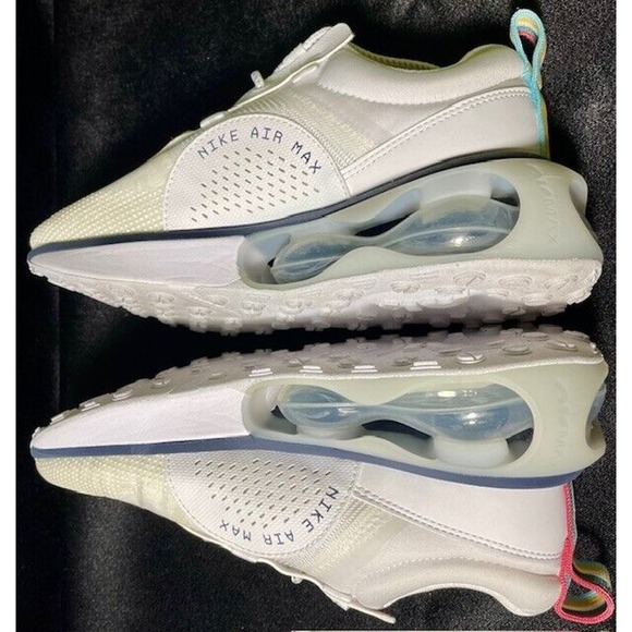 Womens Nike Air Max VTM DC9478-100, Women's Sneakers, Size 8 - Picture 5 of 5